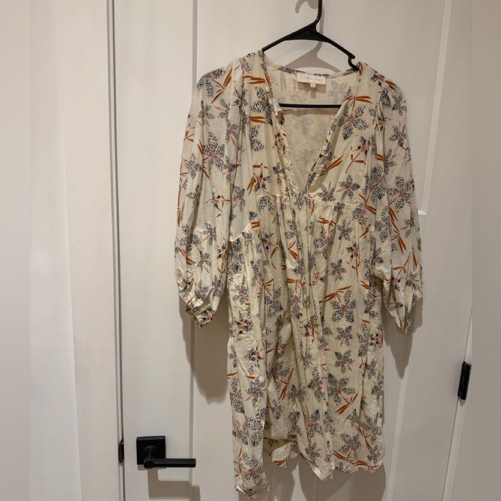 caballero mini dress